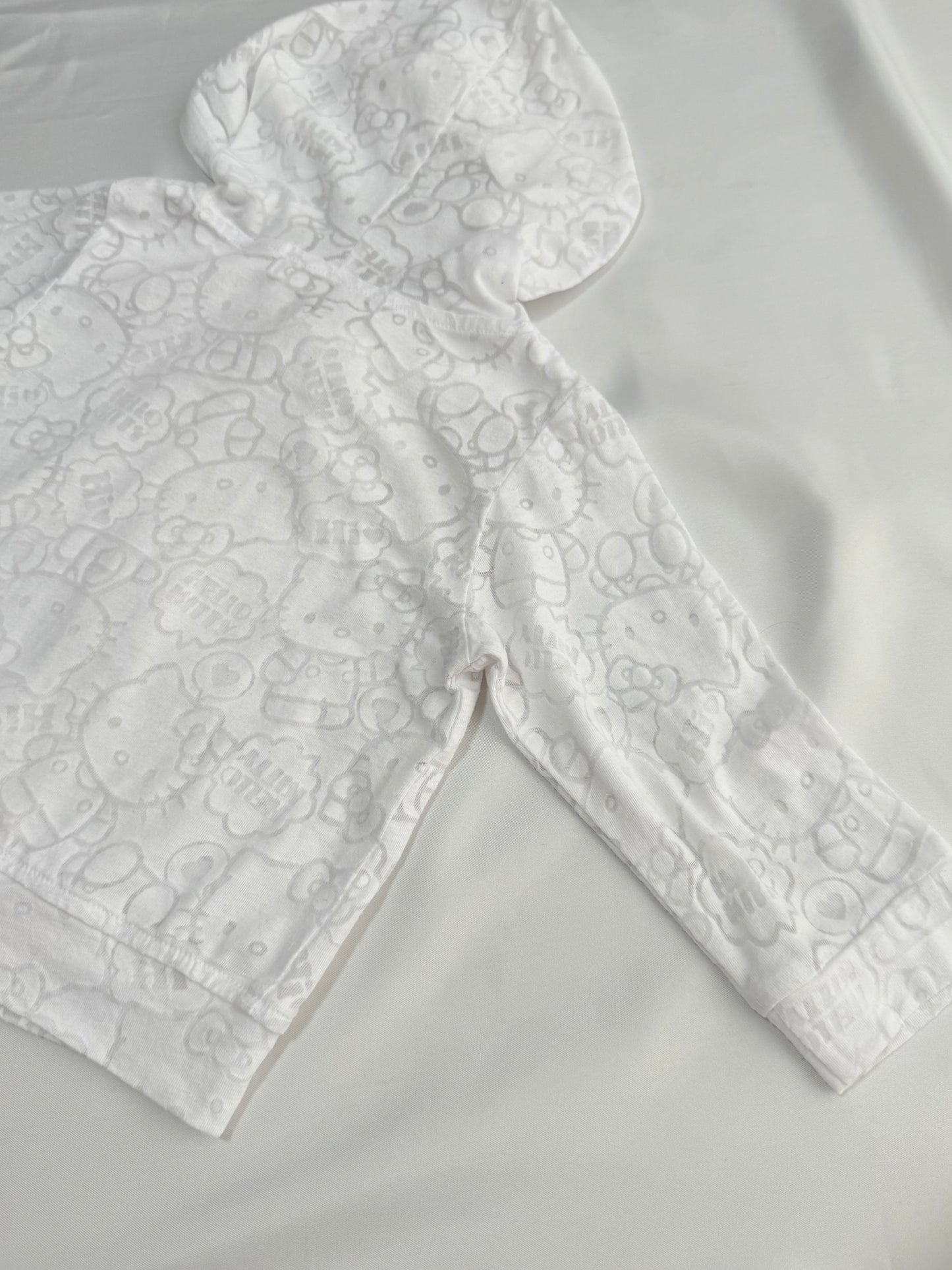 Hello Kitty Zip-up Hoodie 18-24m