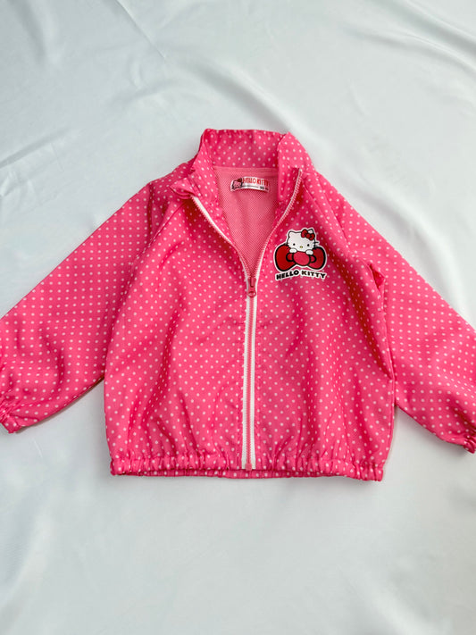 Hello Kitty Windbreaker 18-24m