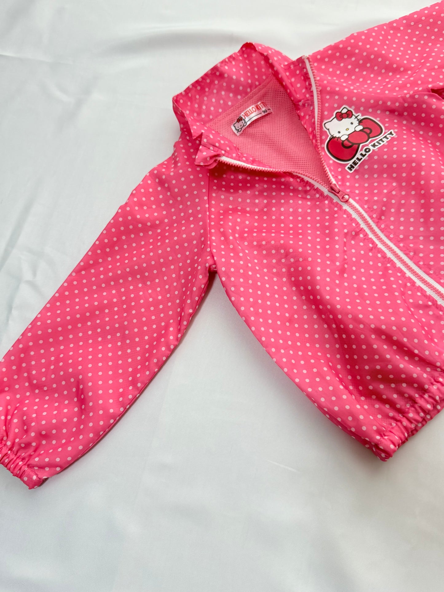 Hello Kitty Windbreaker 18-24m