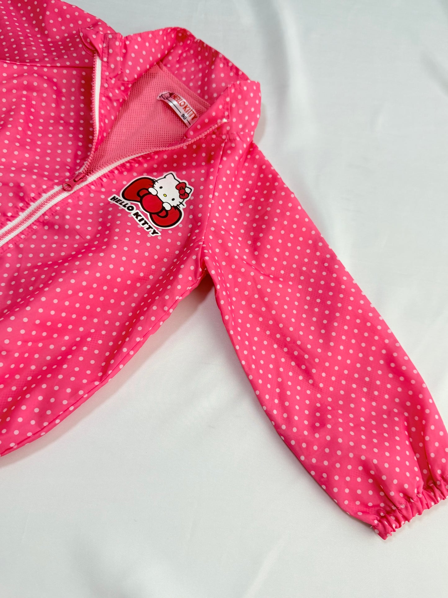 Hello Kitty Windbreaker 18-24m