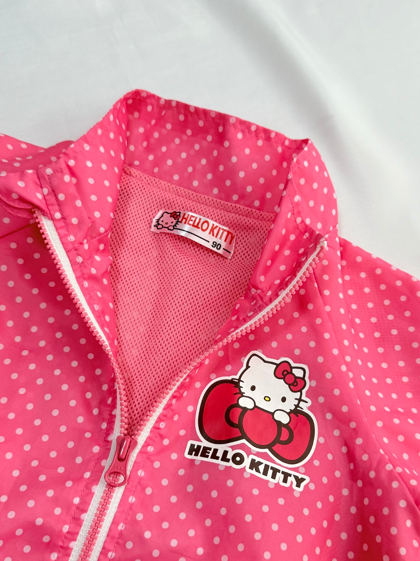 Hello Kitty Windbreaker 18-24m