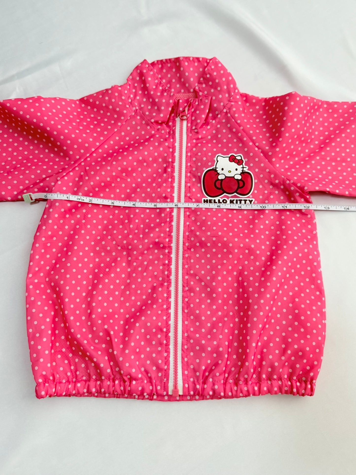 Hello Kitty Windbreaker 18-24m