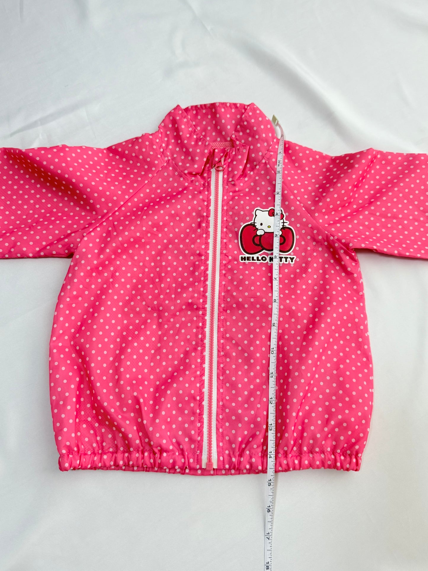 Hello Kitty Windbreaker 18-24m