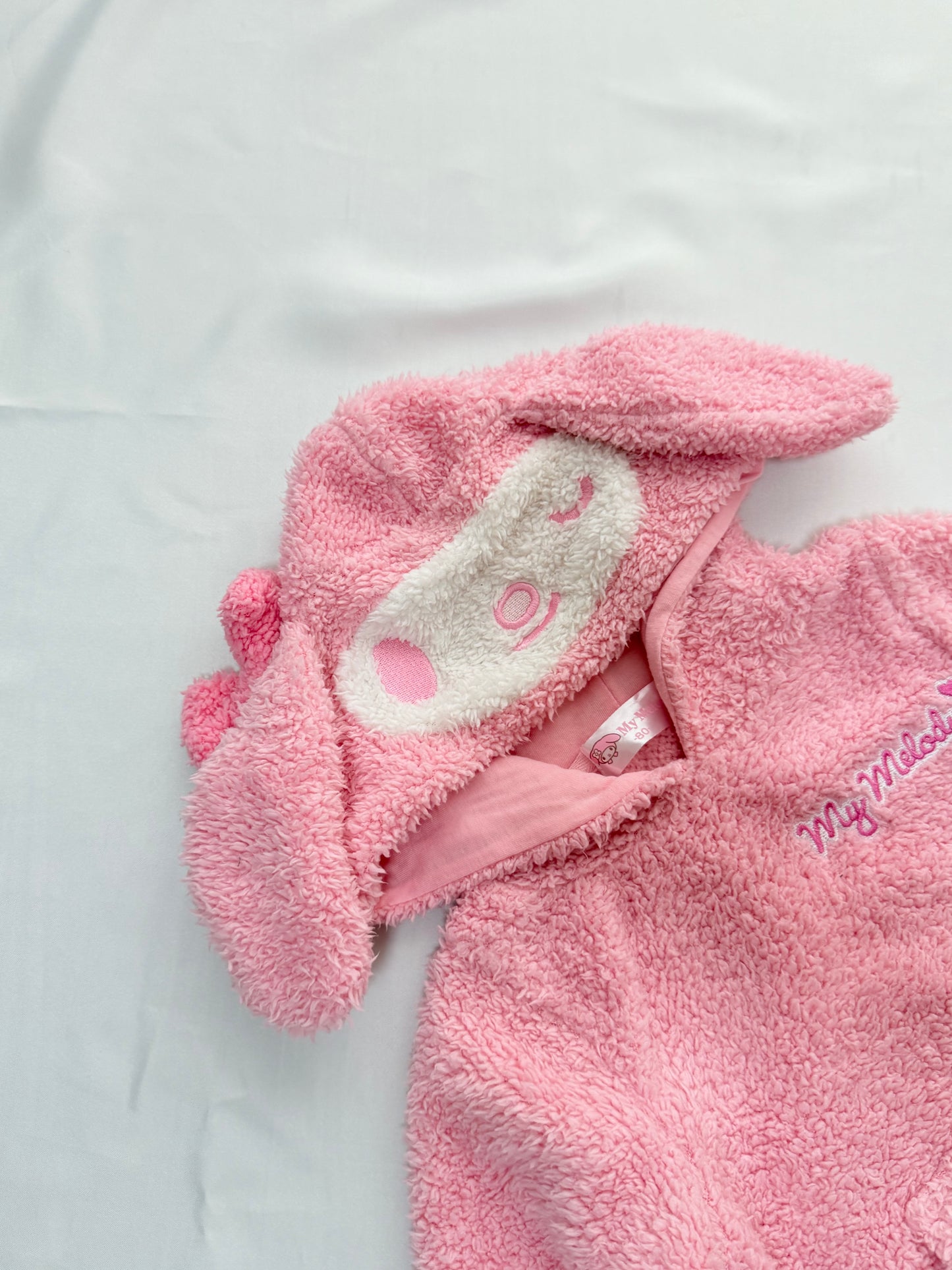 My Melody Hoodie 12-18m