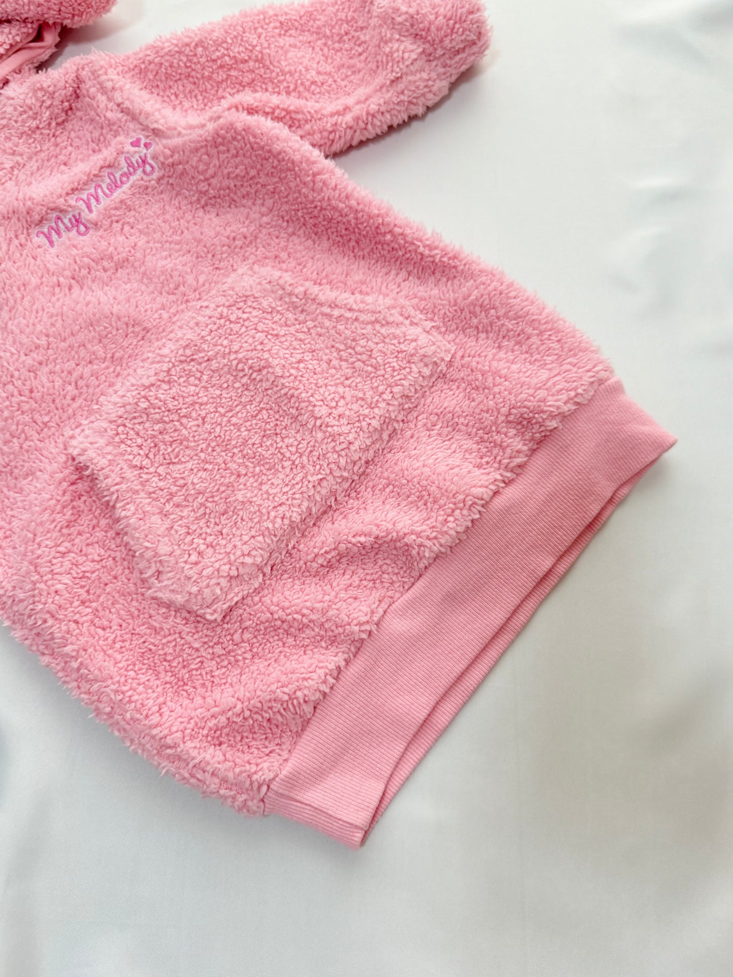 My Melody Hoodie 12-18m