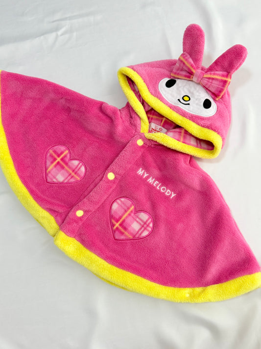 My Melody Poncho