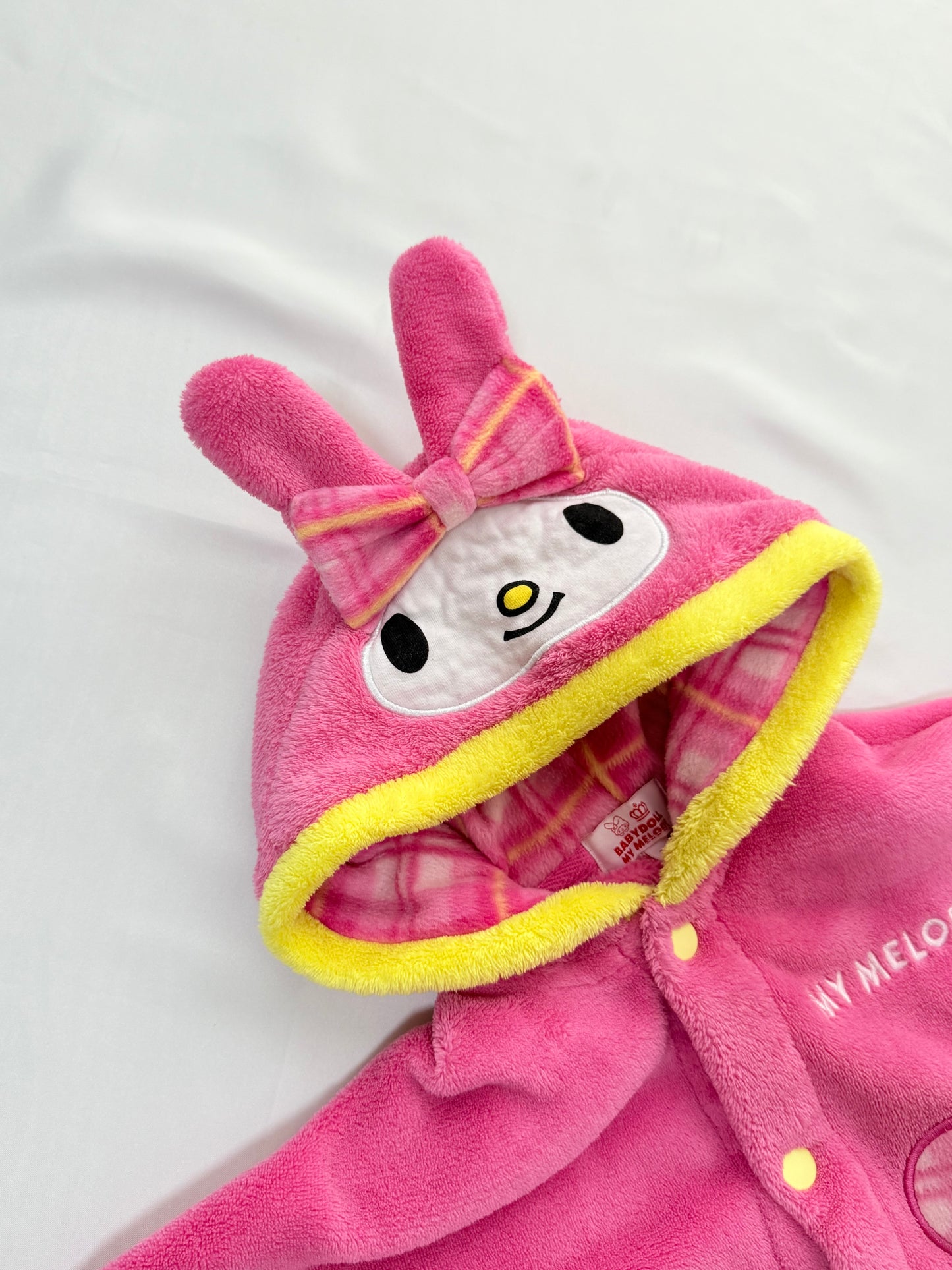 My Melody Poncho
