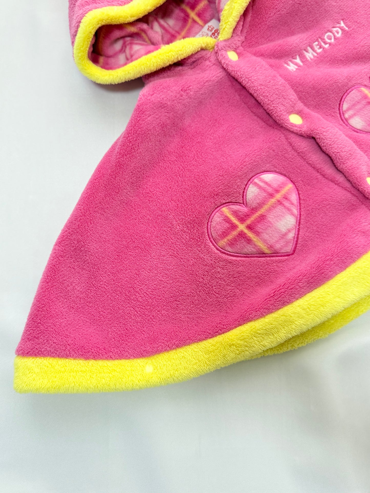 My Melody Poncho