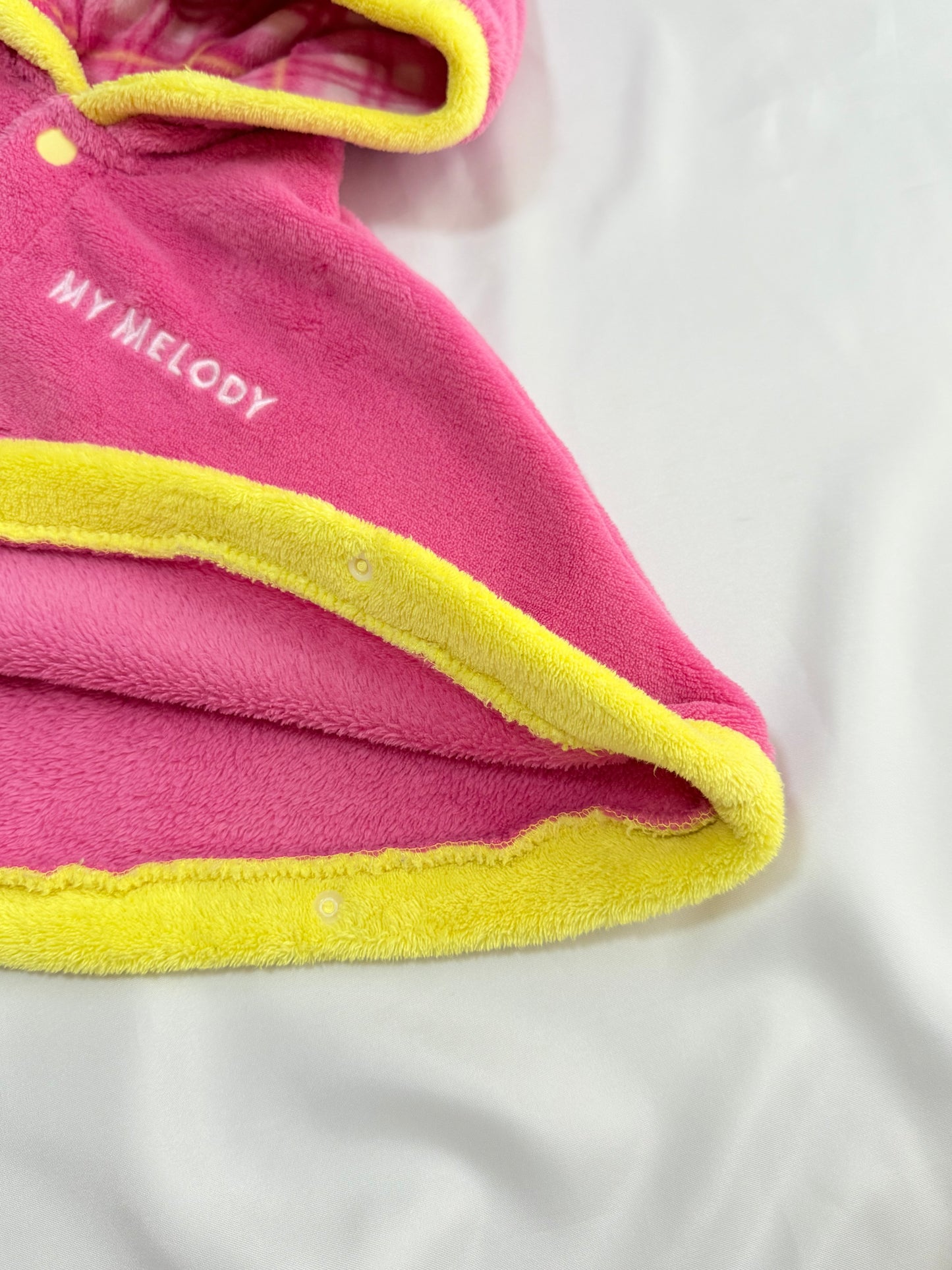 My Melody Poncho