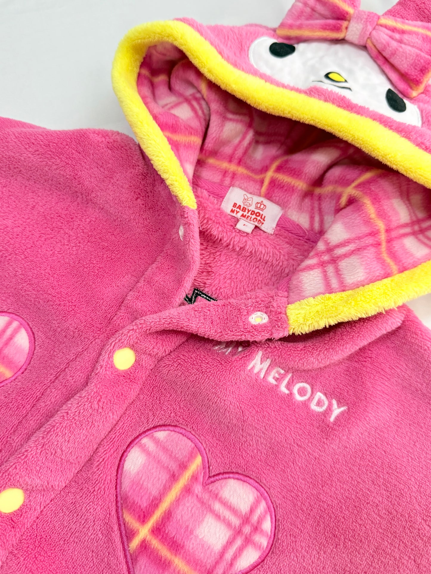 My Melody Poncho