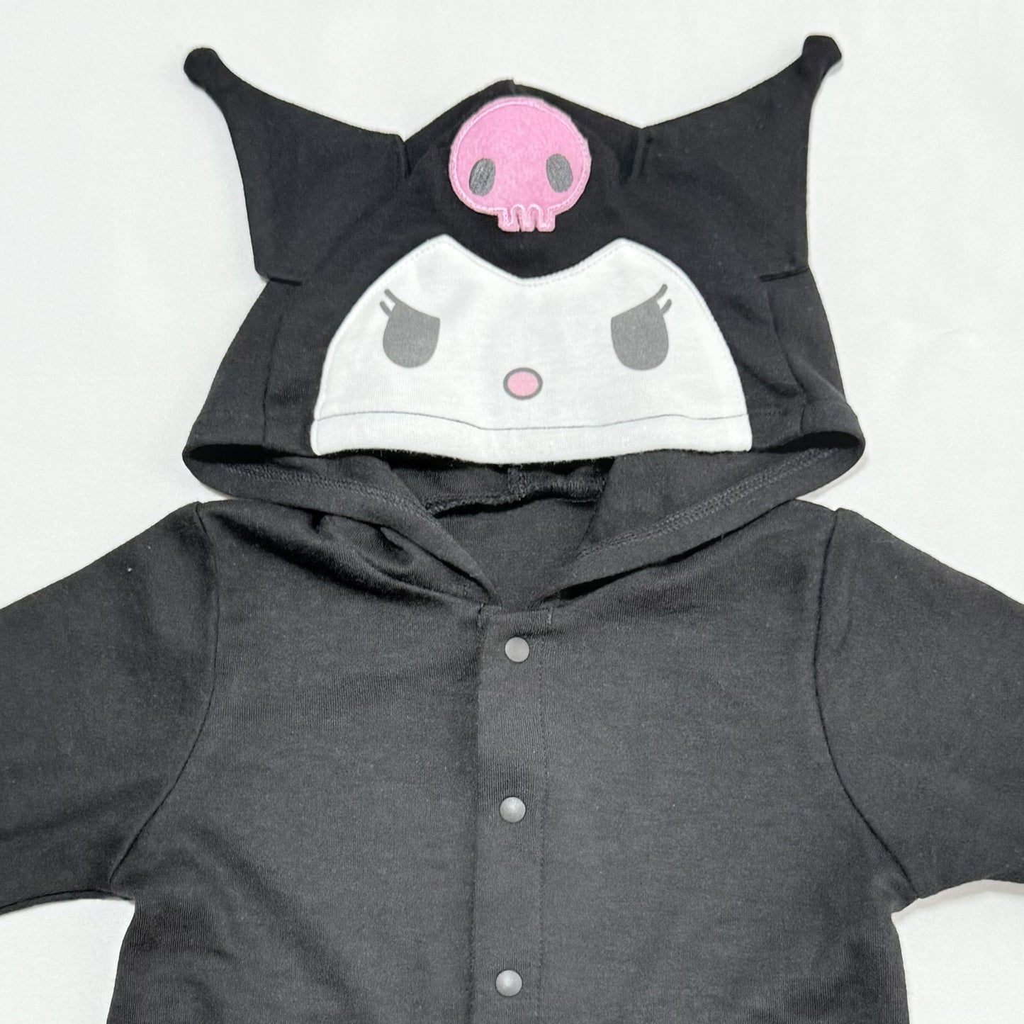 Kuromi Coverall 0-3m