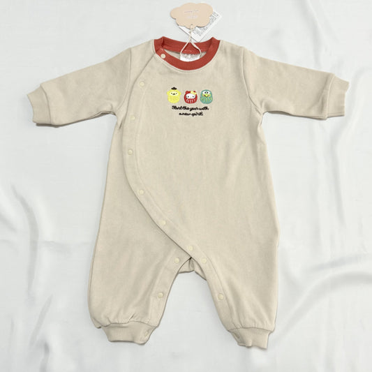 Sanrio Characters Coverall 6-9m