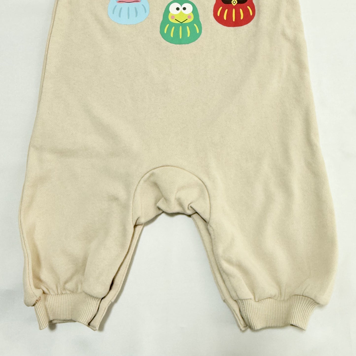 Sanrio Characters Coverall 6-9m