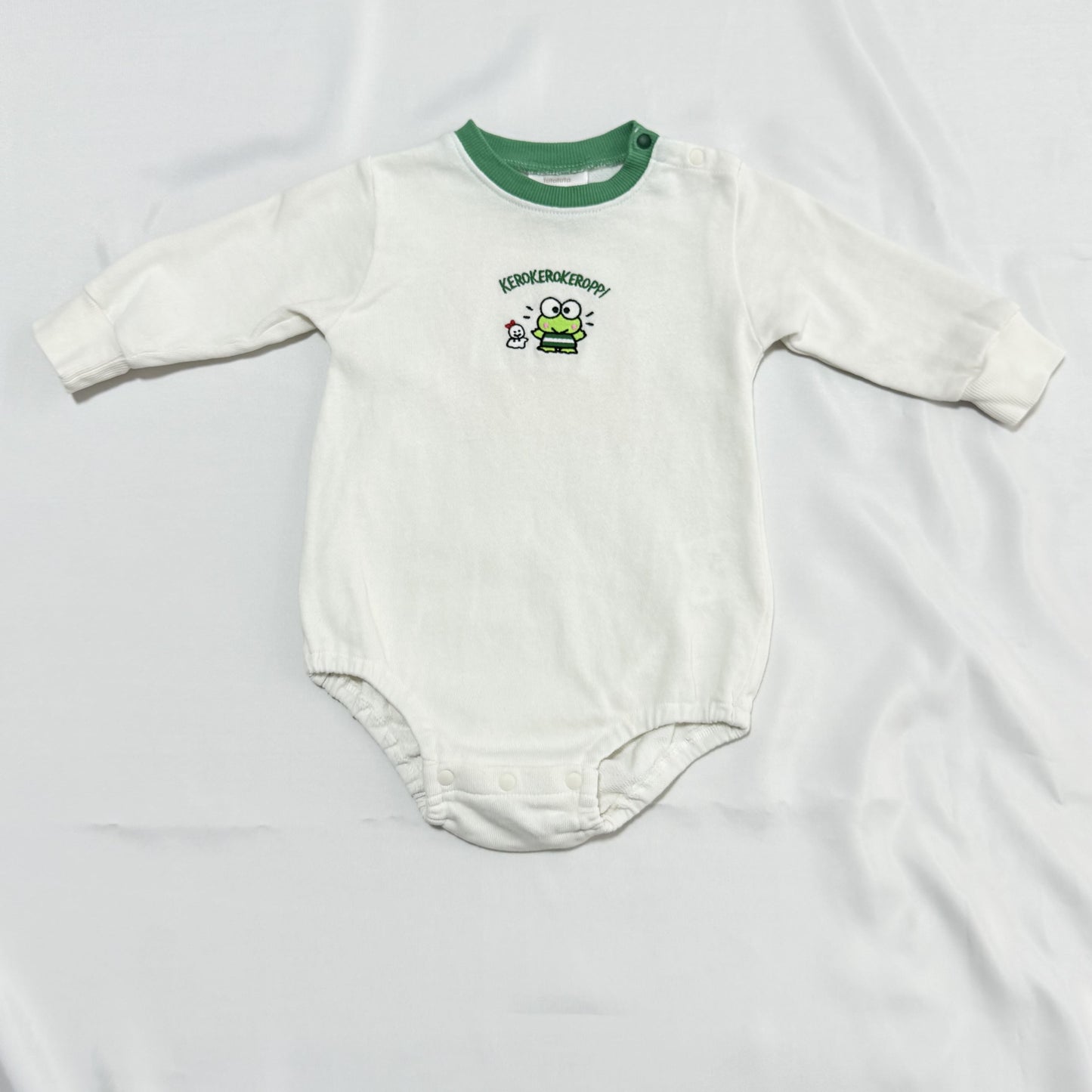 Kerokerokeroppi Romper 12-18m