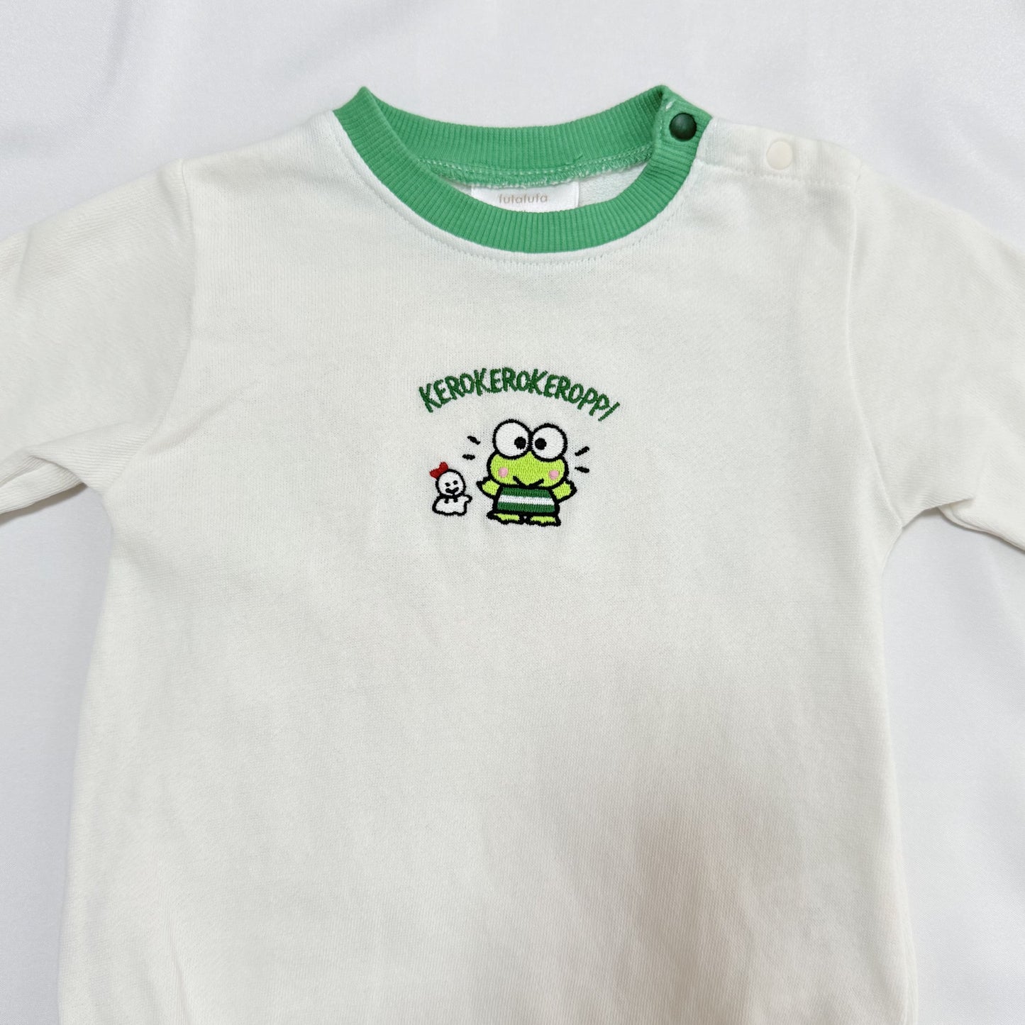 Kerokerokeroppi Romper 12-18m
