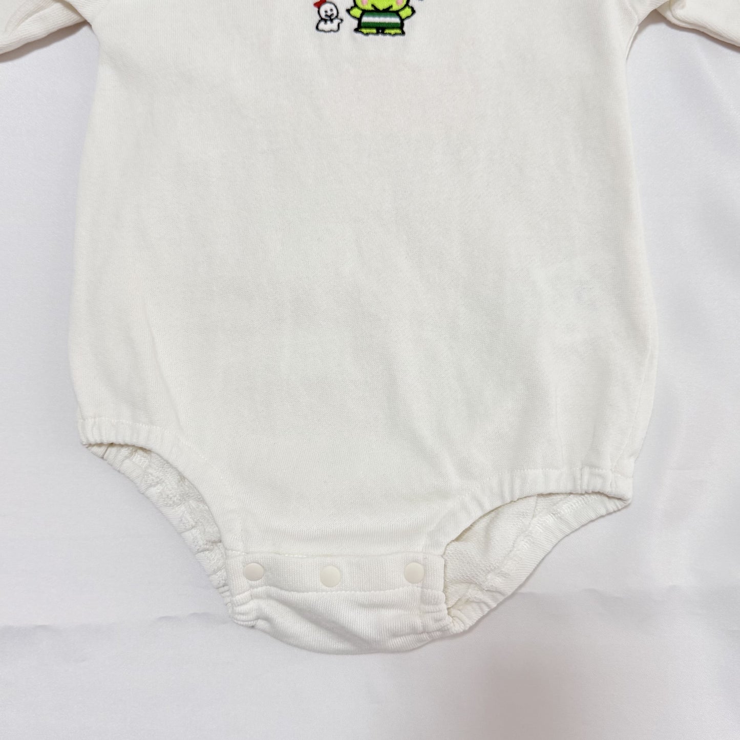 Kerokerokeroppi Romper 12-18m