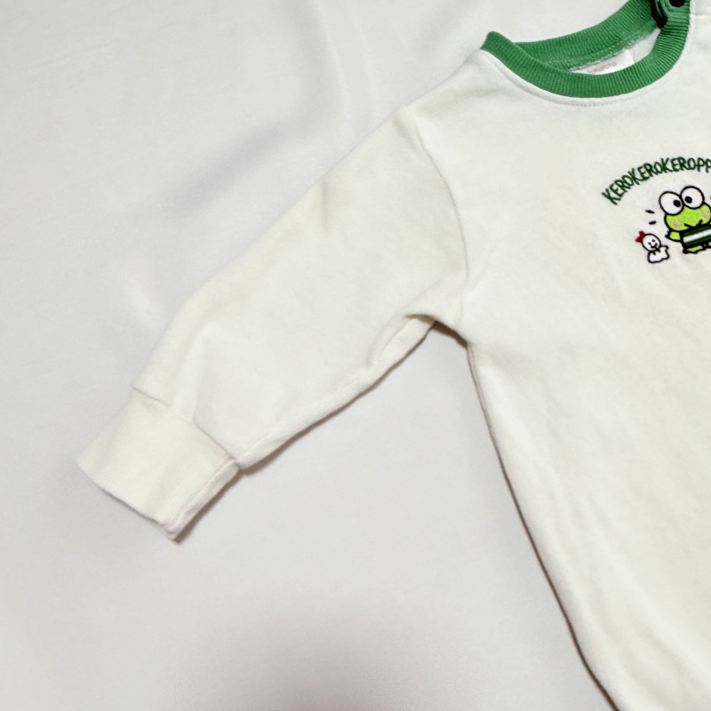 Kerokerokeroppi Romper 12-18m