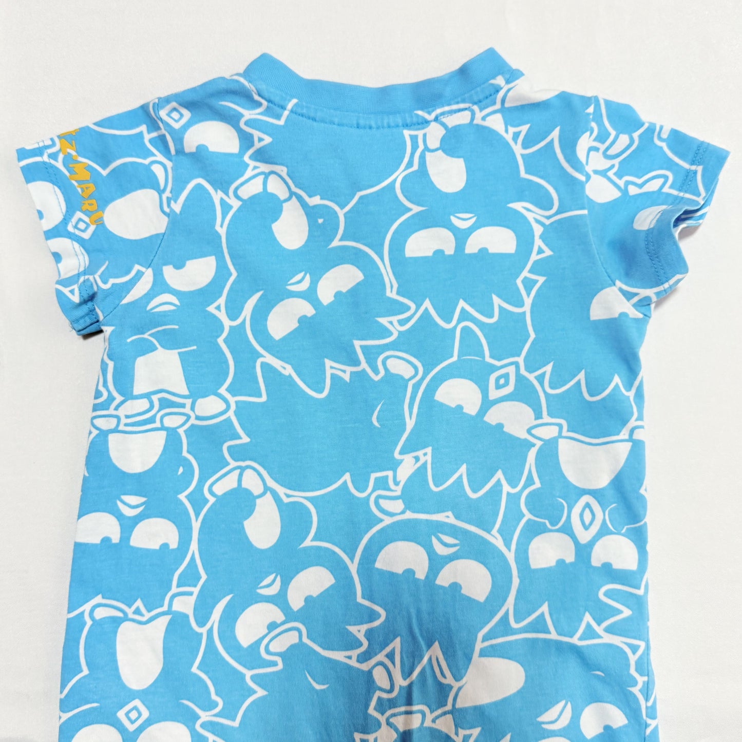 Bad Badtz-Maru Coverall 2-Piece Set 6-9m Sanrio