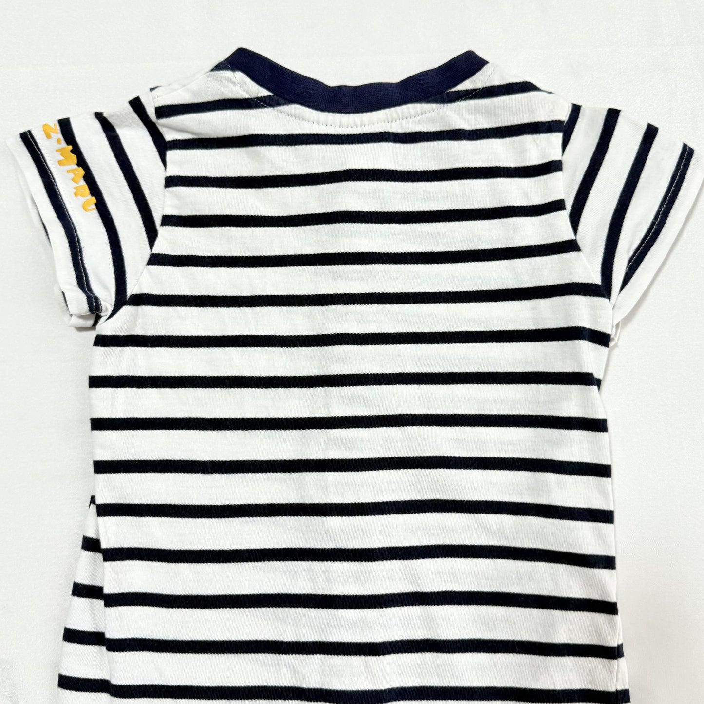 Bad Badtz-Maru Coverall 2-Piece Set 6-9m Sanrio