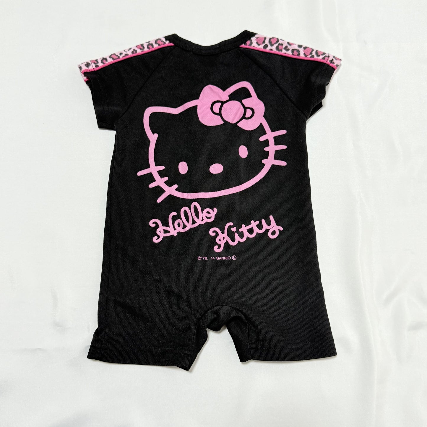 Hello Kitty Coverall 6-9m