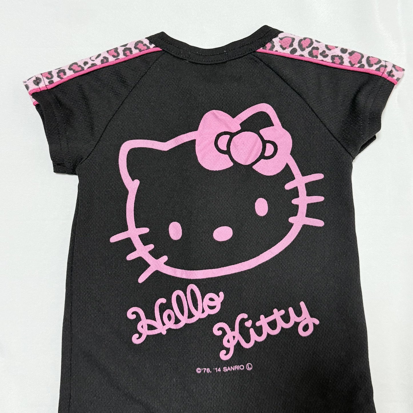 Hello Kitty Coverall 6-9m
