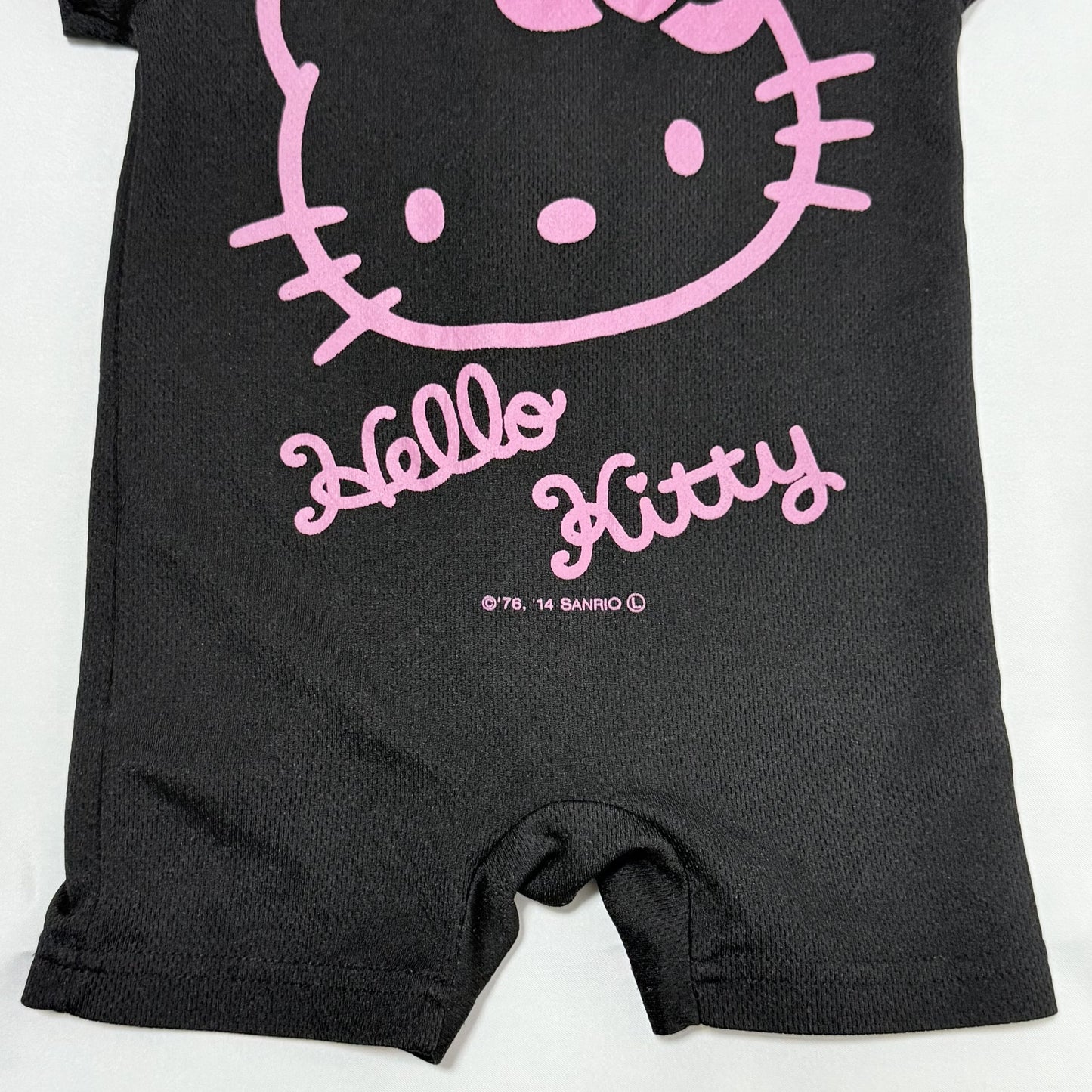 Hello Kitty Coverall 6-9m