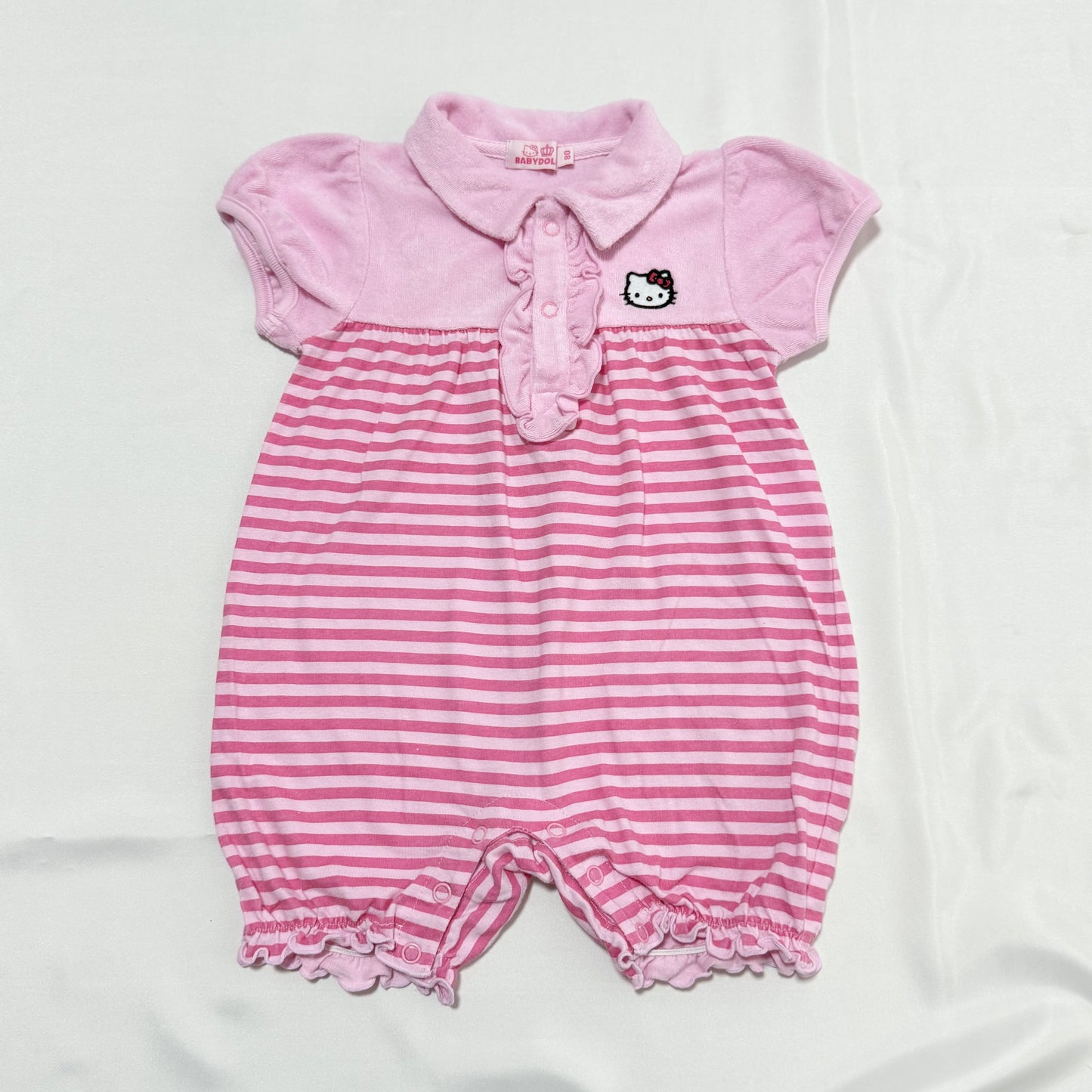 Hello Kitty Coverall 12-18m Sanrio