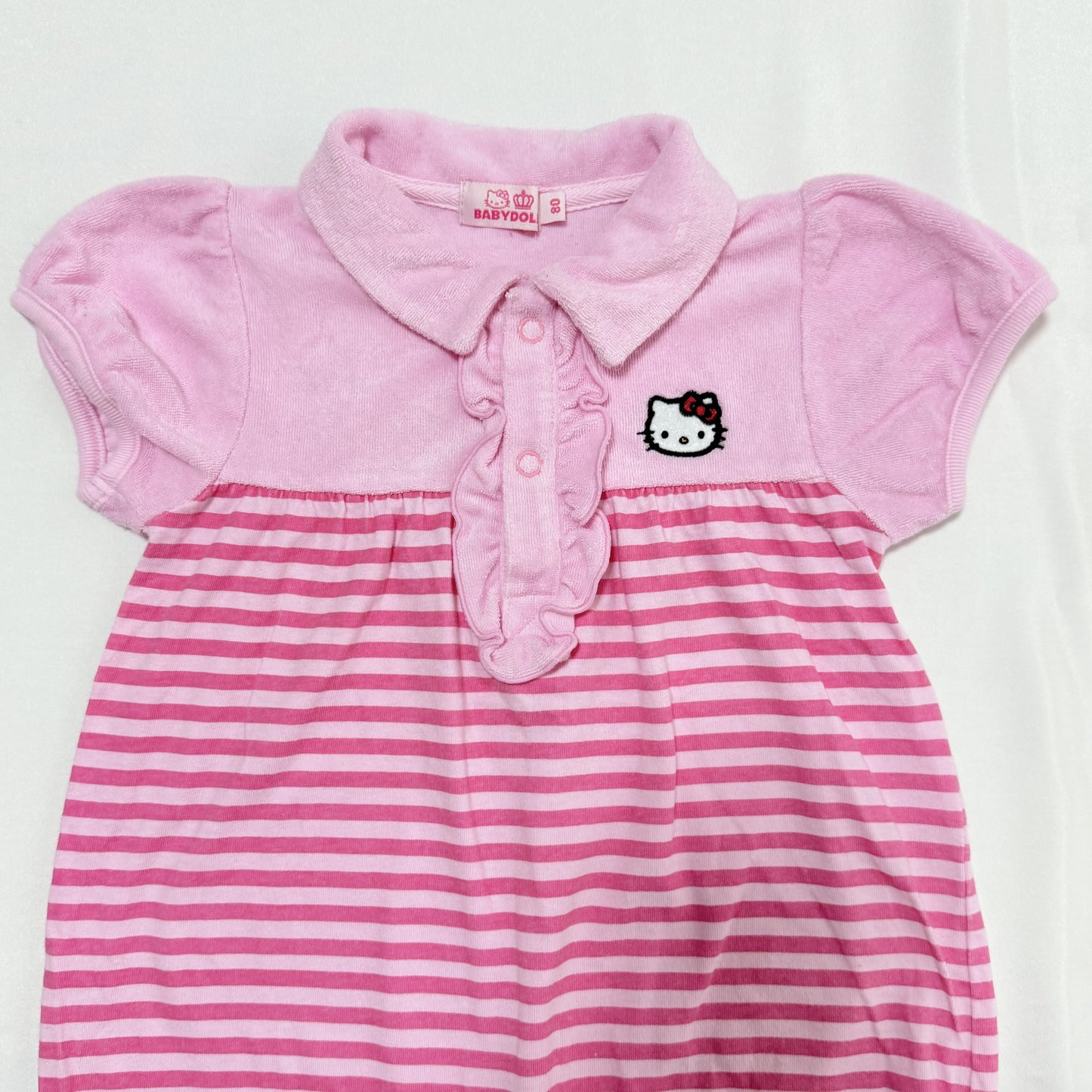 Hello Kitty Coverall 12-18m Sanrio
