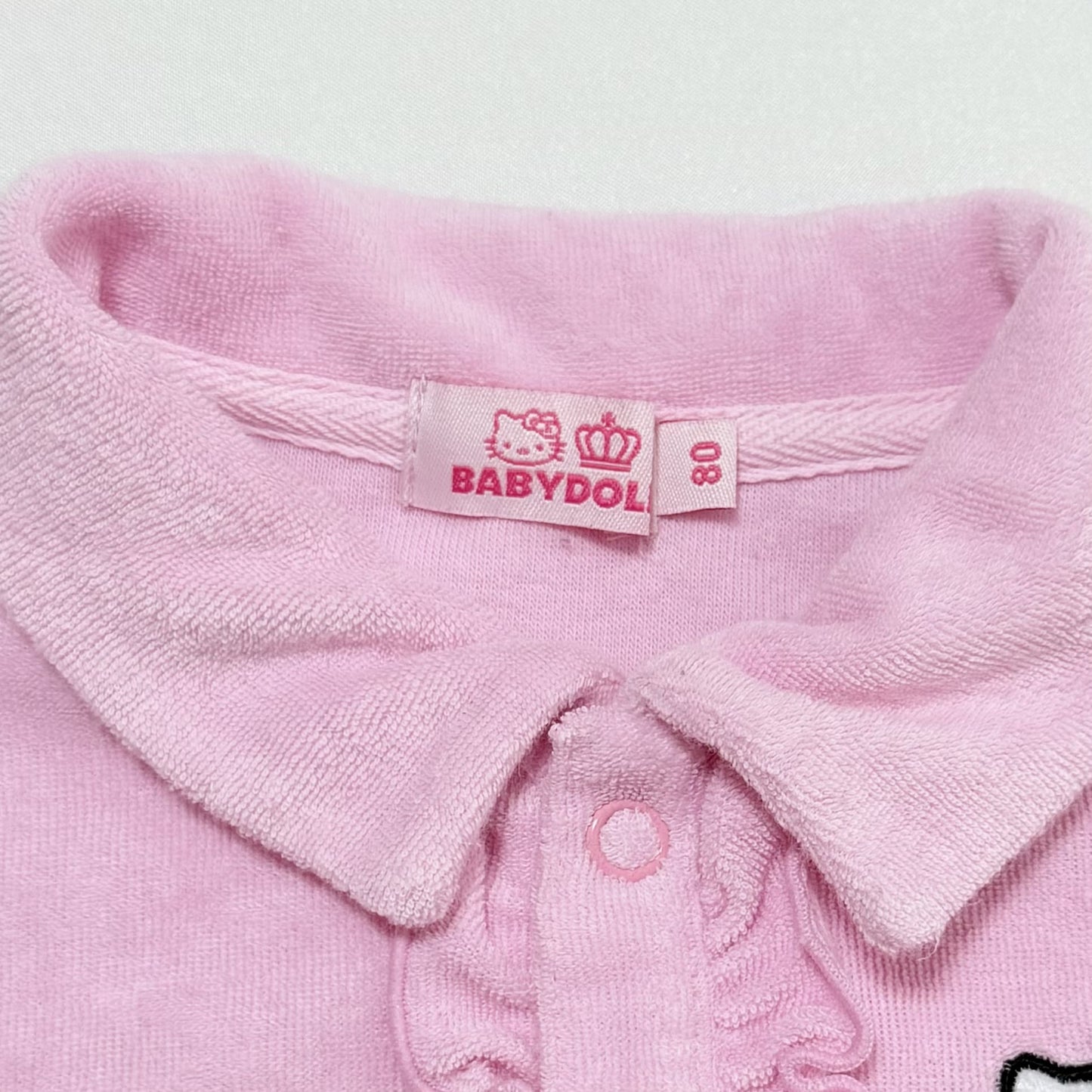 Hello Kitty Coverall 12-18m Sanrio