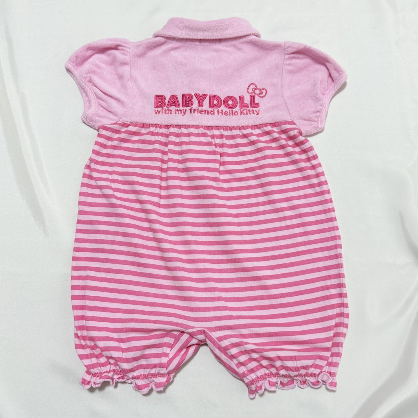 Hello Kitty Coverall 12-18m Sanrio