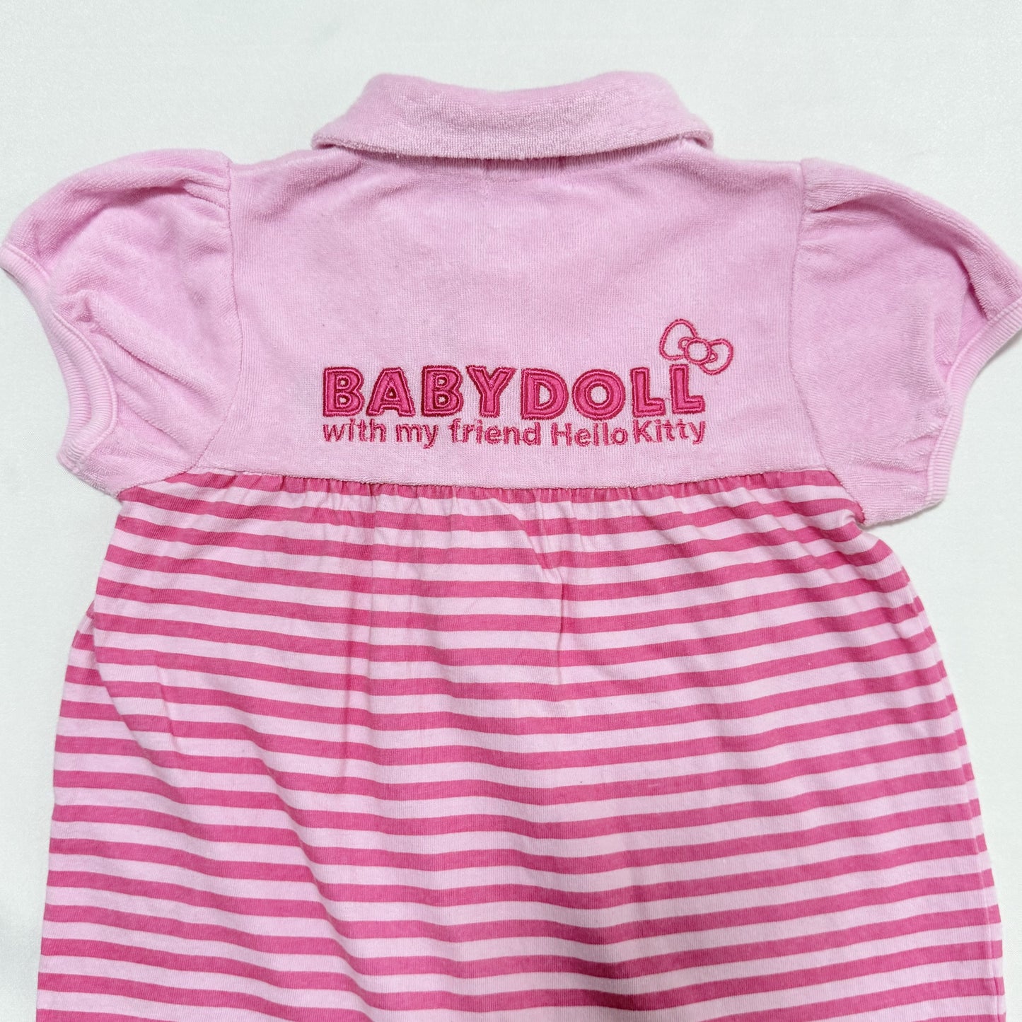 Hello Kitty Coverall 12-18m Sanrio