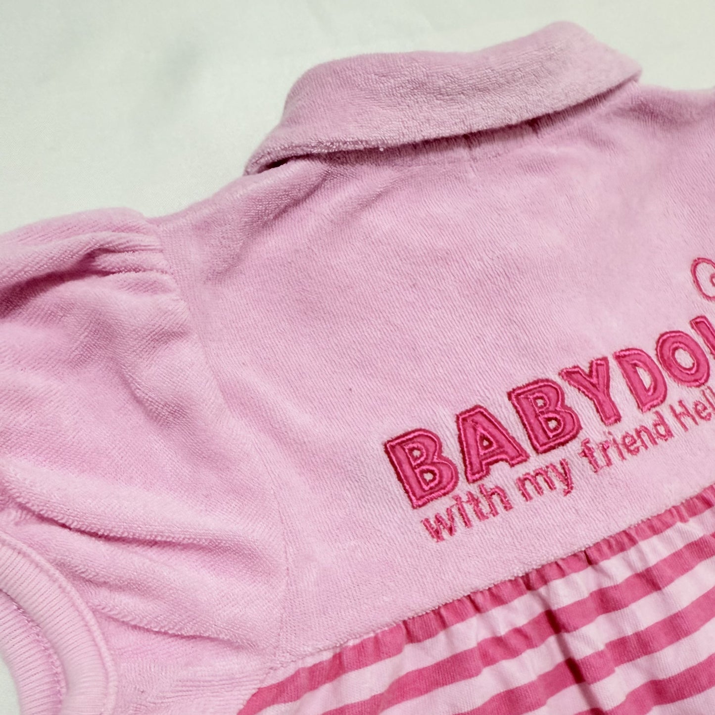 Hello Kitty Coverall 12-18m Sanrio