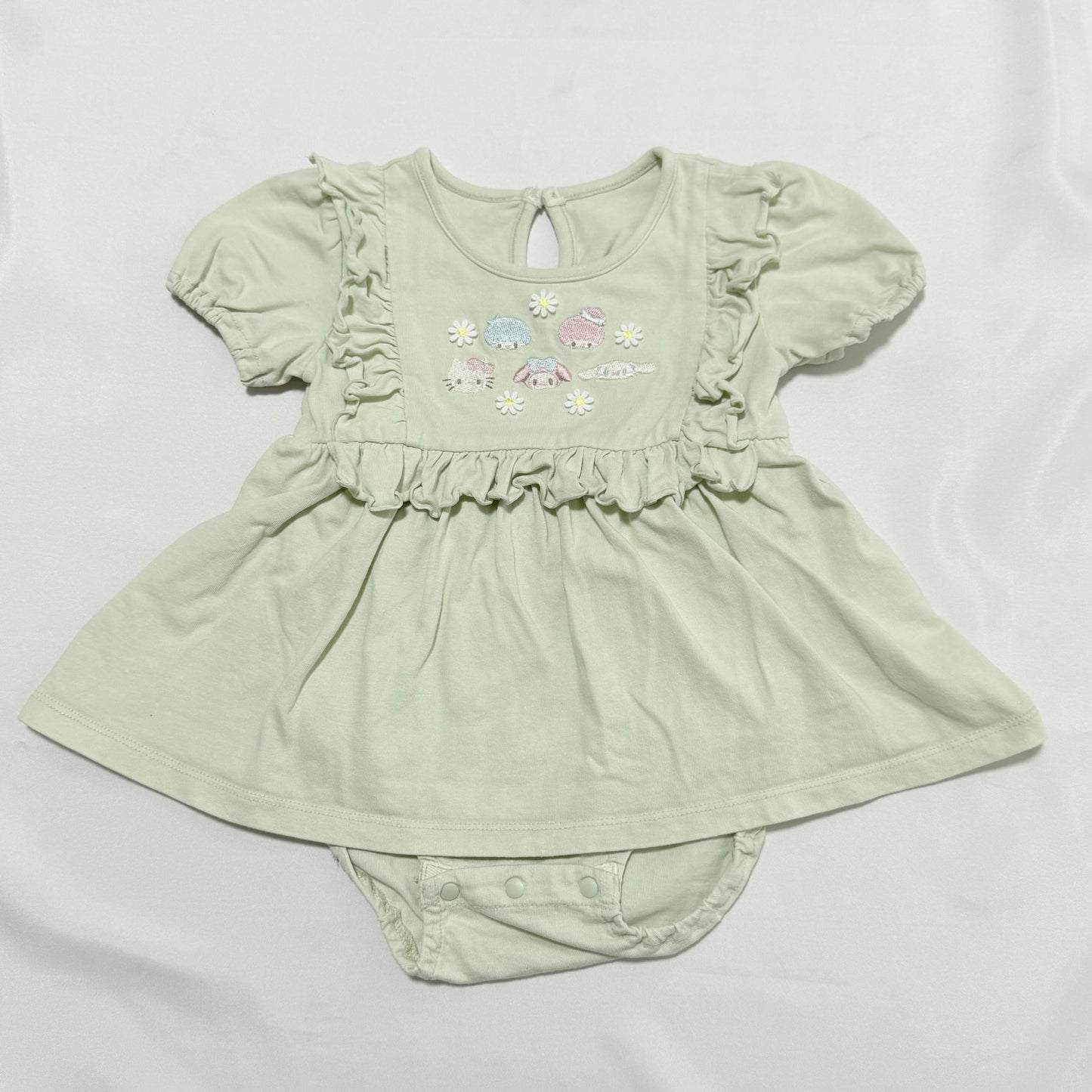 Sanrio Characters Romper 6-9m