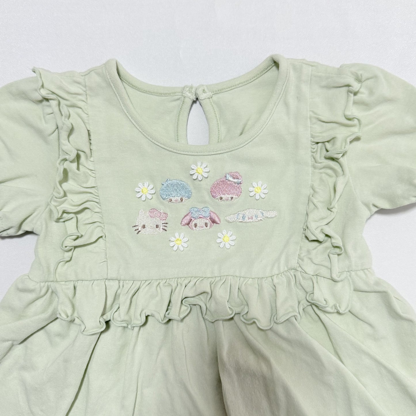 Sanrio Characters Romper 6-9m