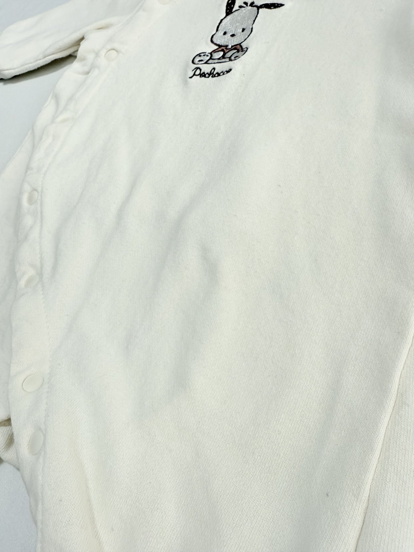 Pochacco Coverall 12-18m Sanrio