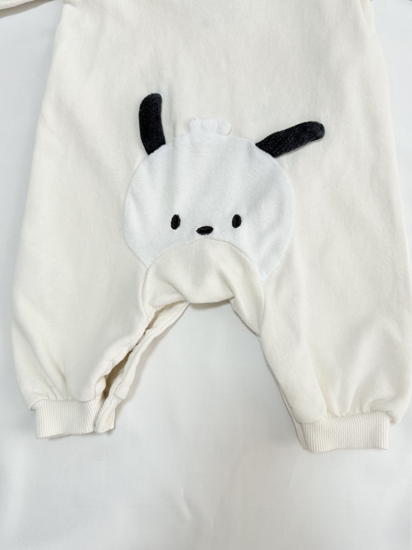 Pochacco Coverall 12-18m Sanrio