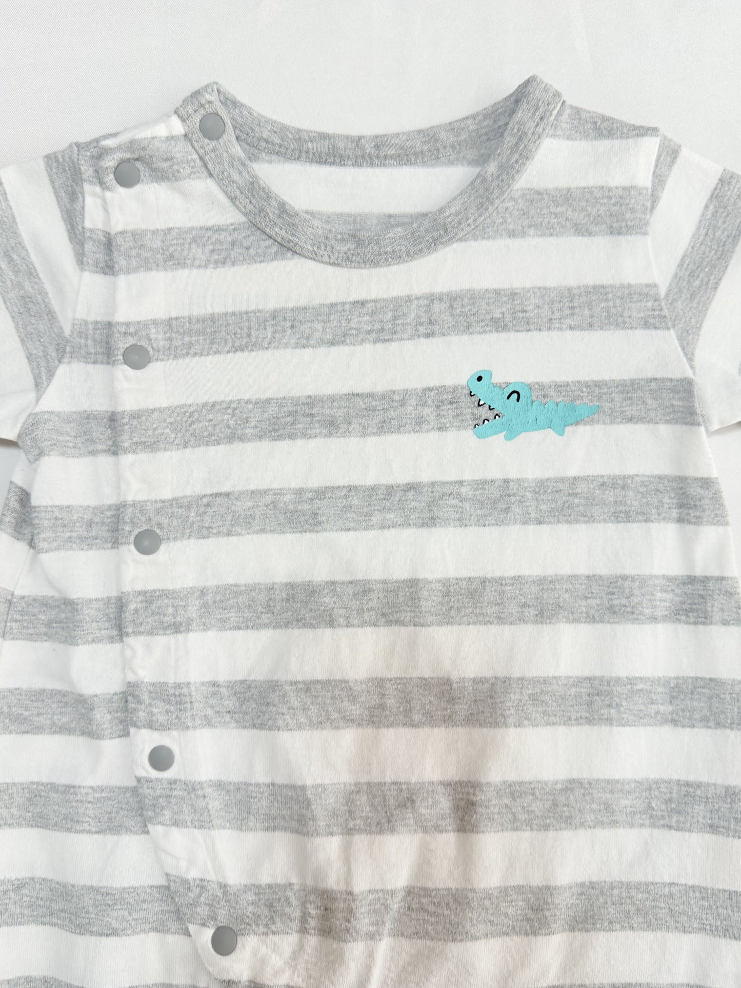 Bad Badtz-Maru Coverall 6-9m Sanrio