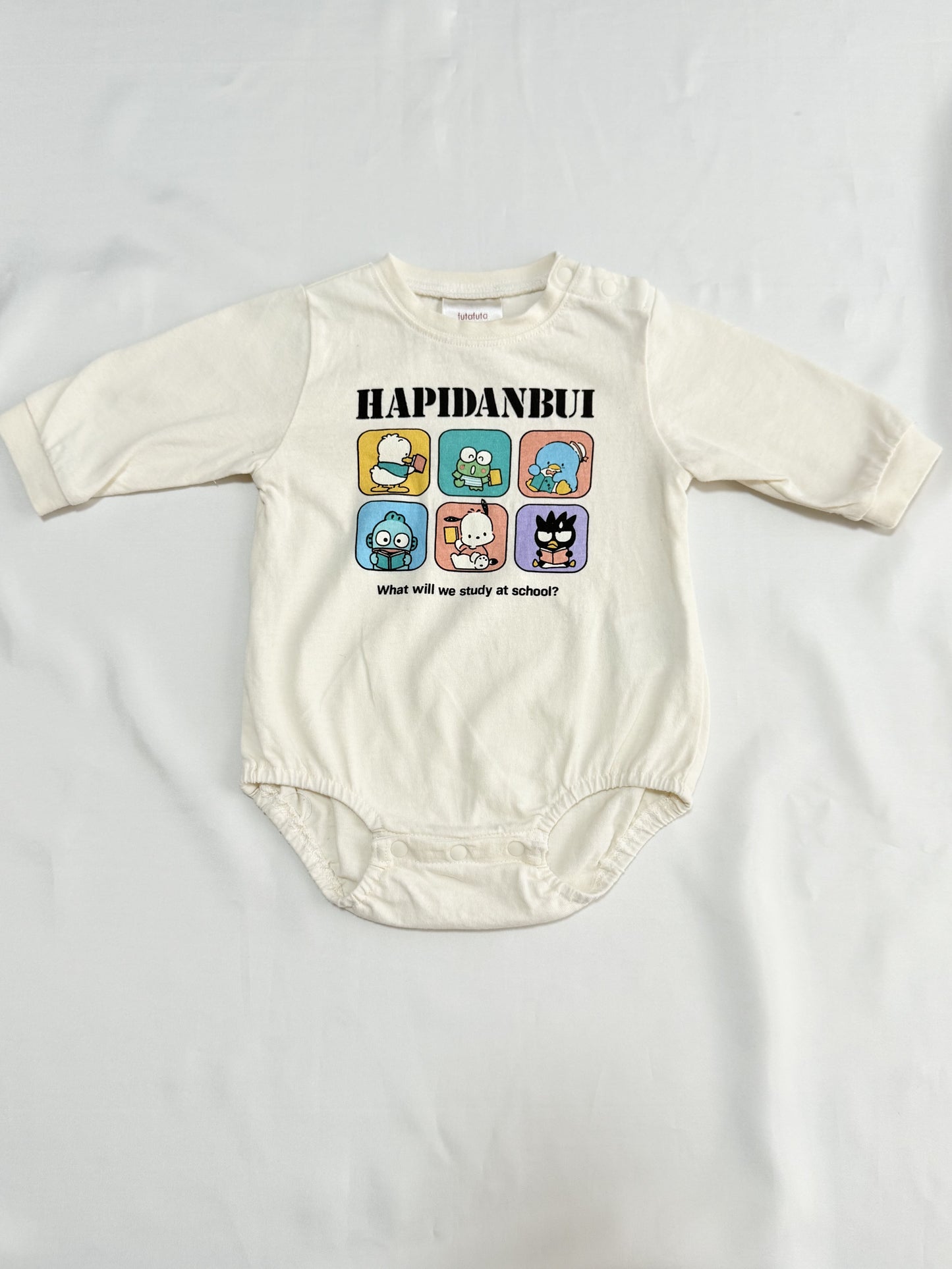 Hapidanbui Romper 6-9m