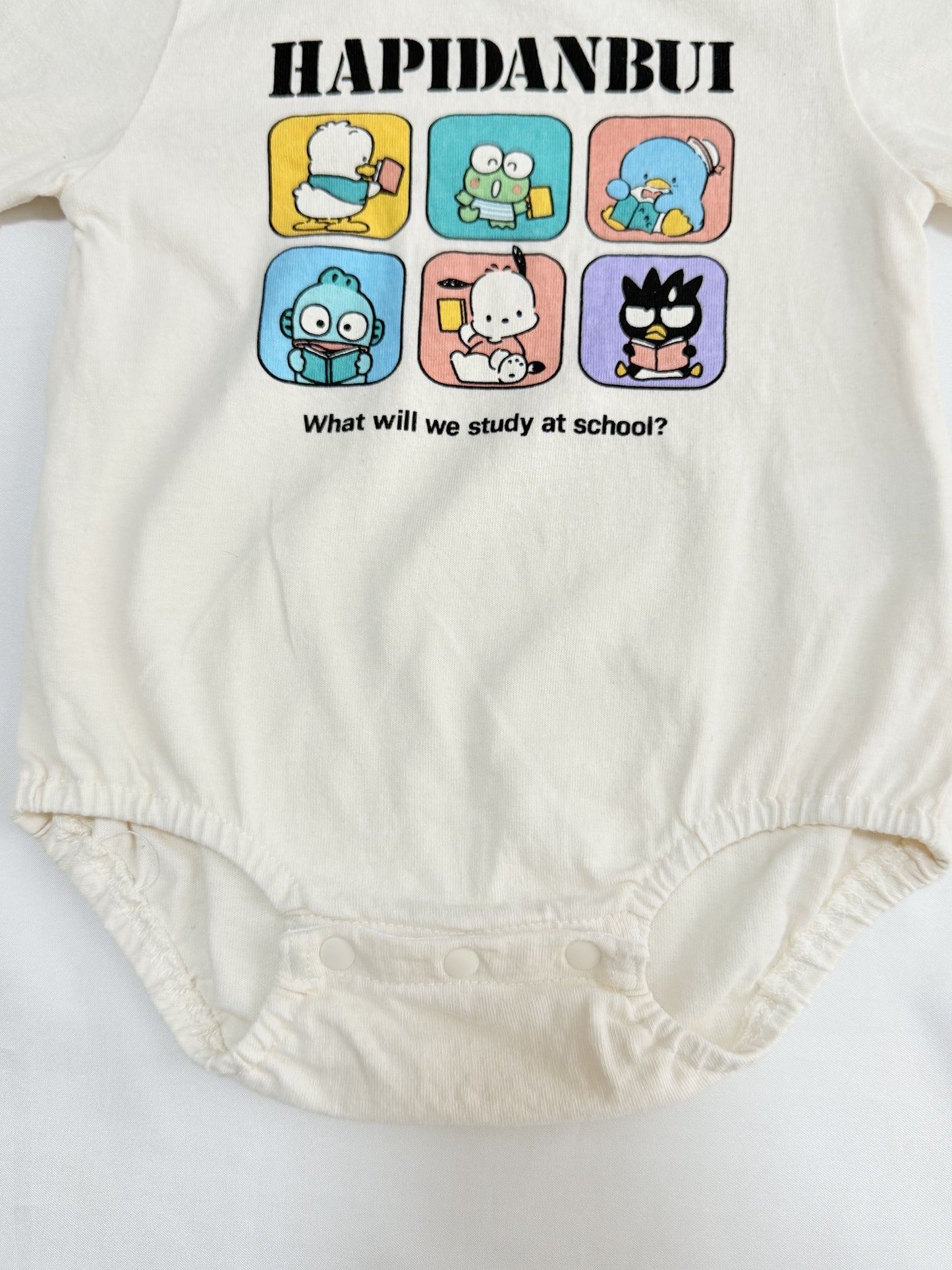 Hapidanbui Romper 6-9m