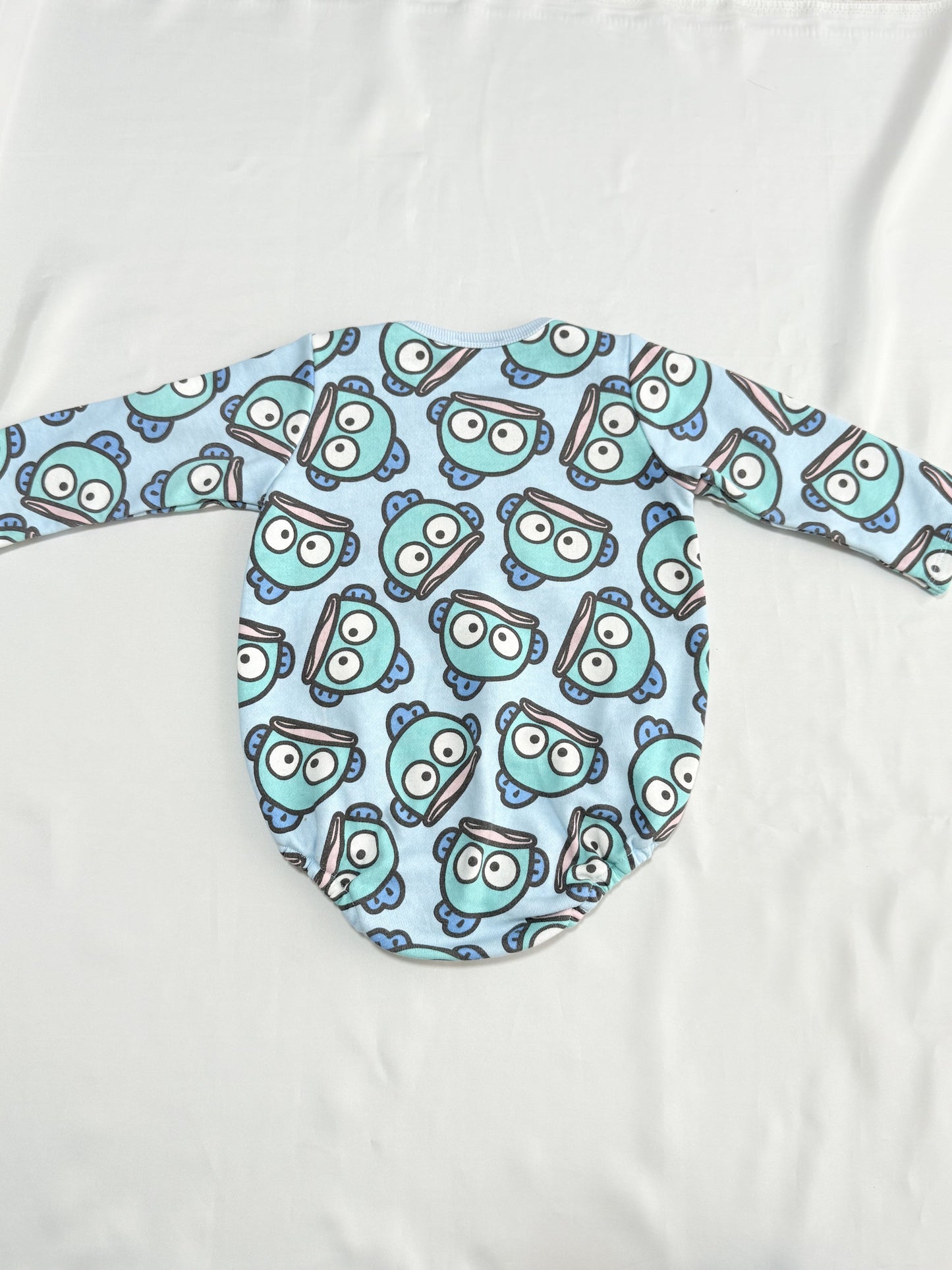 Hangyodon Romper 12-18m Sanrio