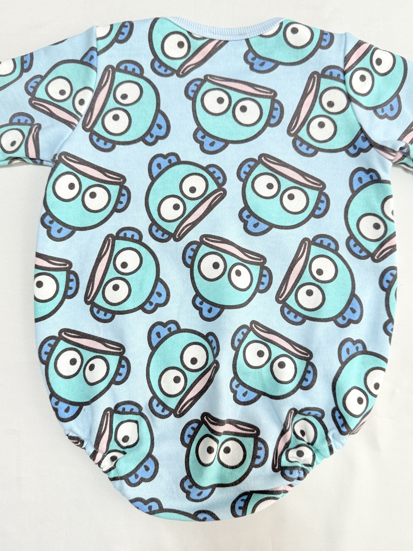 Hangyodon Romper 12-18m Sanrio