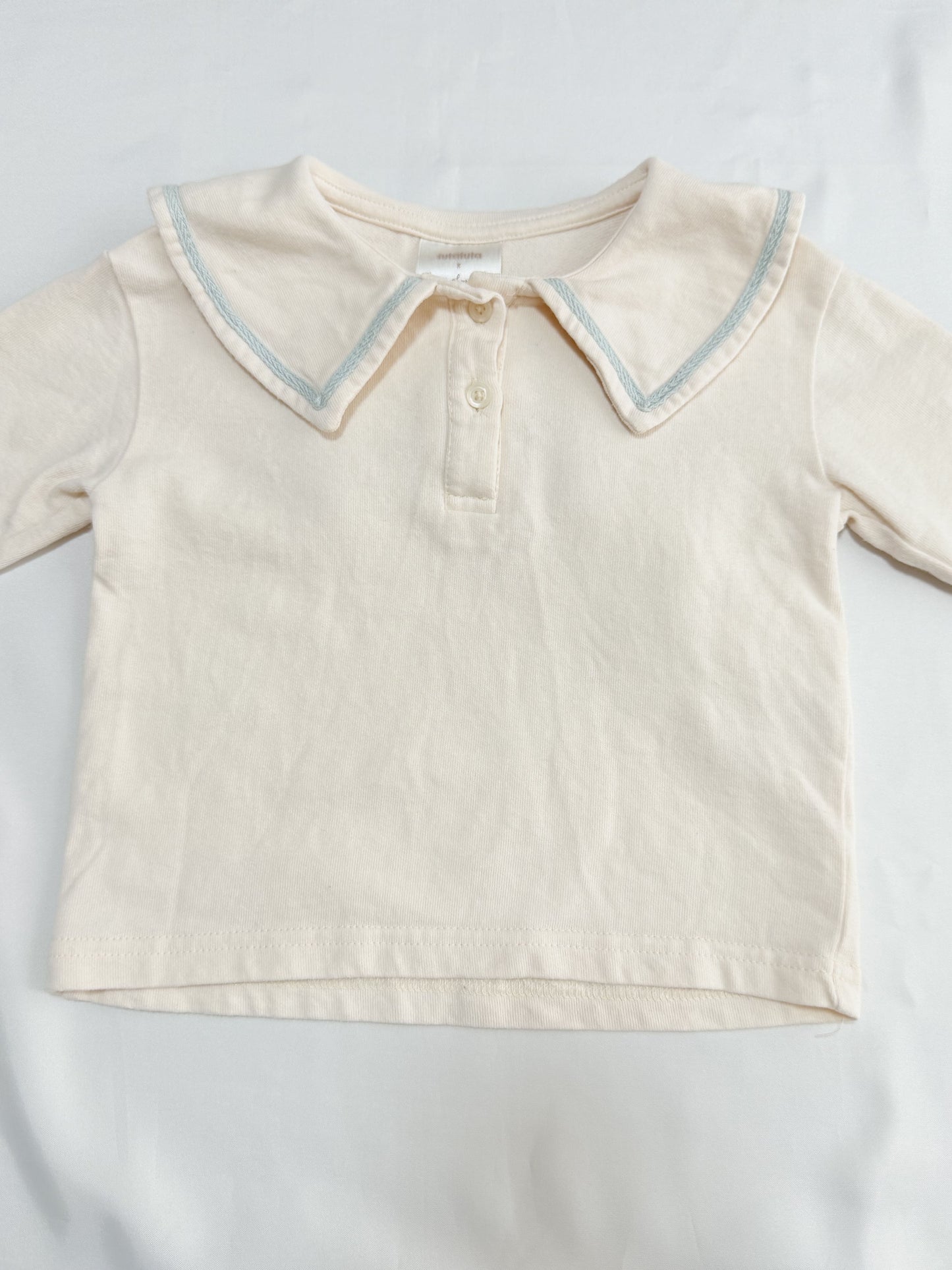 Pochacco Long-sleeve Sweatshirts 12-18m