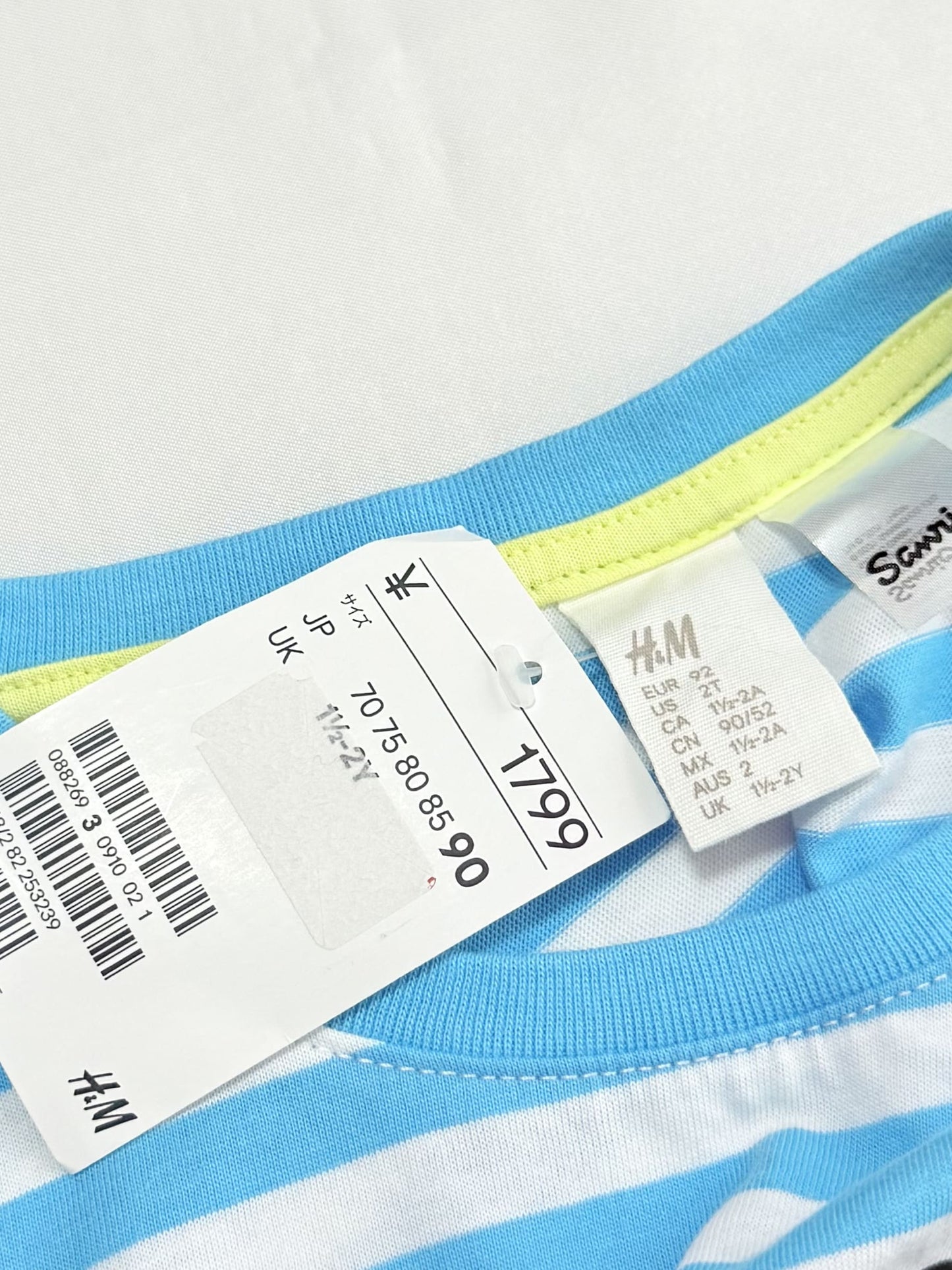 Bad Badtz-Maru Short-sleeve T-shirts 18-24m