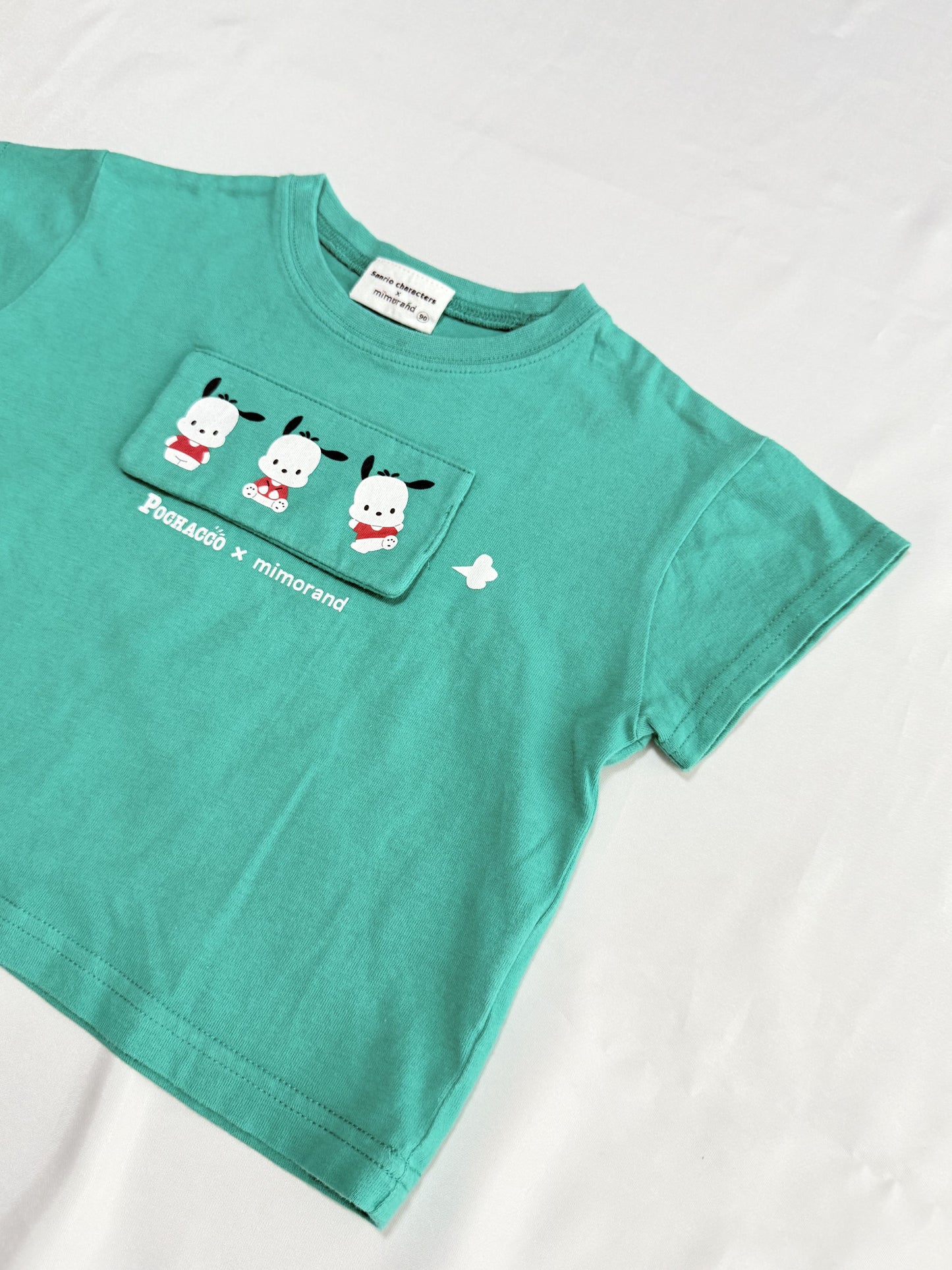 Pochacco Short-sleeve T-shirts 2-3T Sanrio