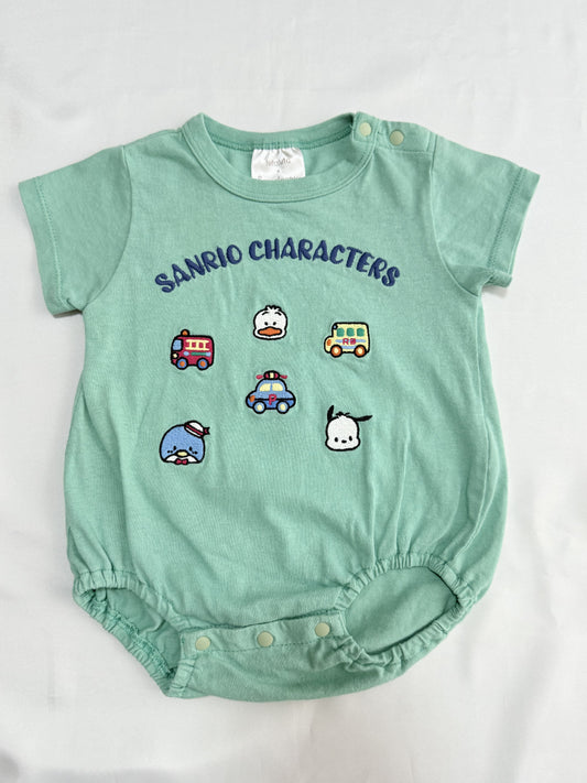 Hapidanbui Romper 6-9m