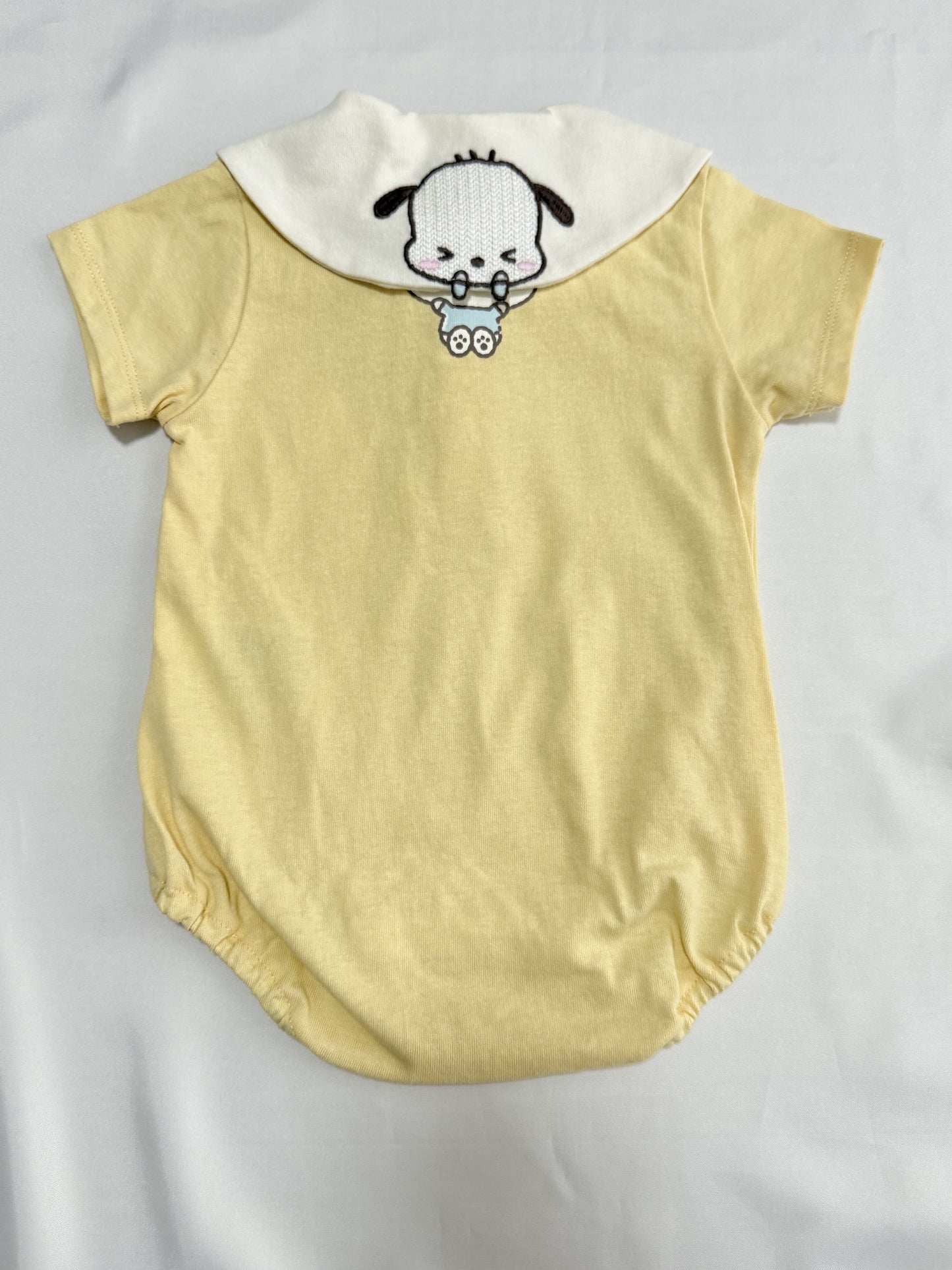 Pochacco Romper 6-9m Sanrio
