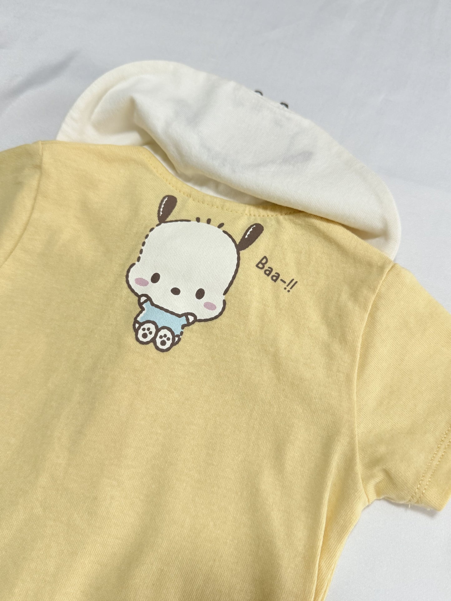 Pochacco Romper 6-9m Sanrio