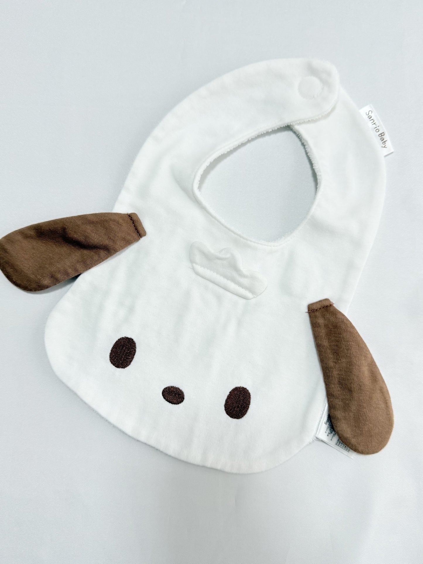 Pochacco Bib (Used)