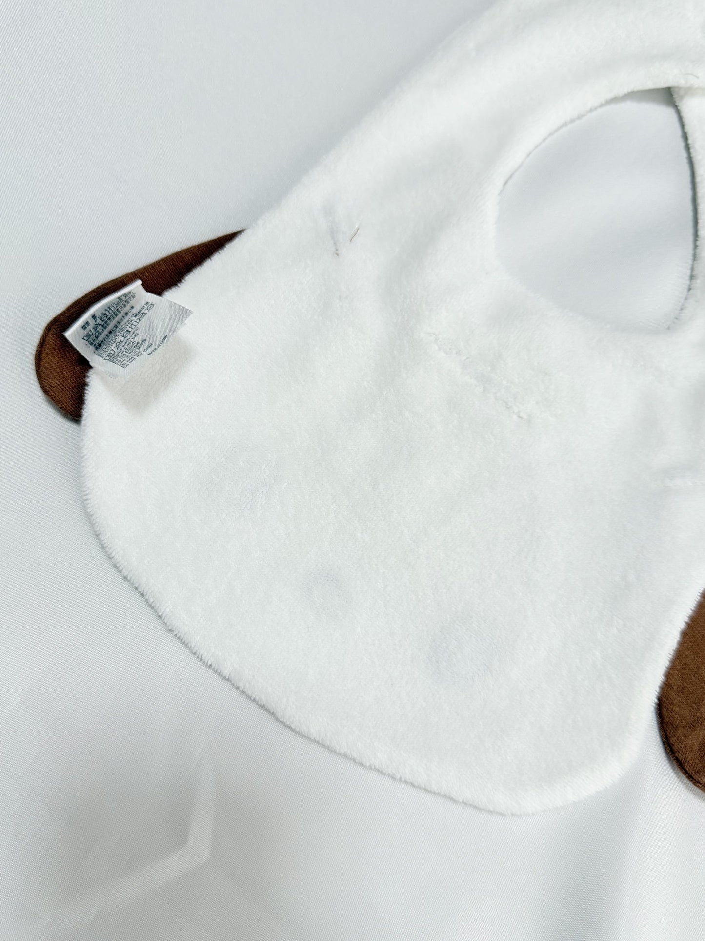 Pochacco Bib (Used)