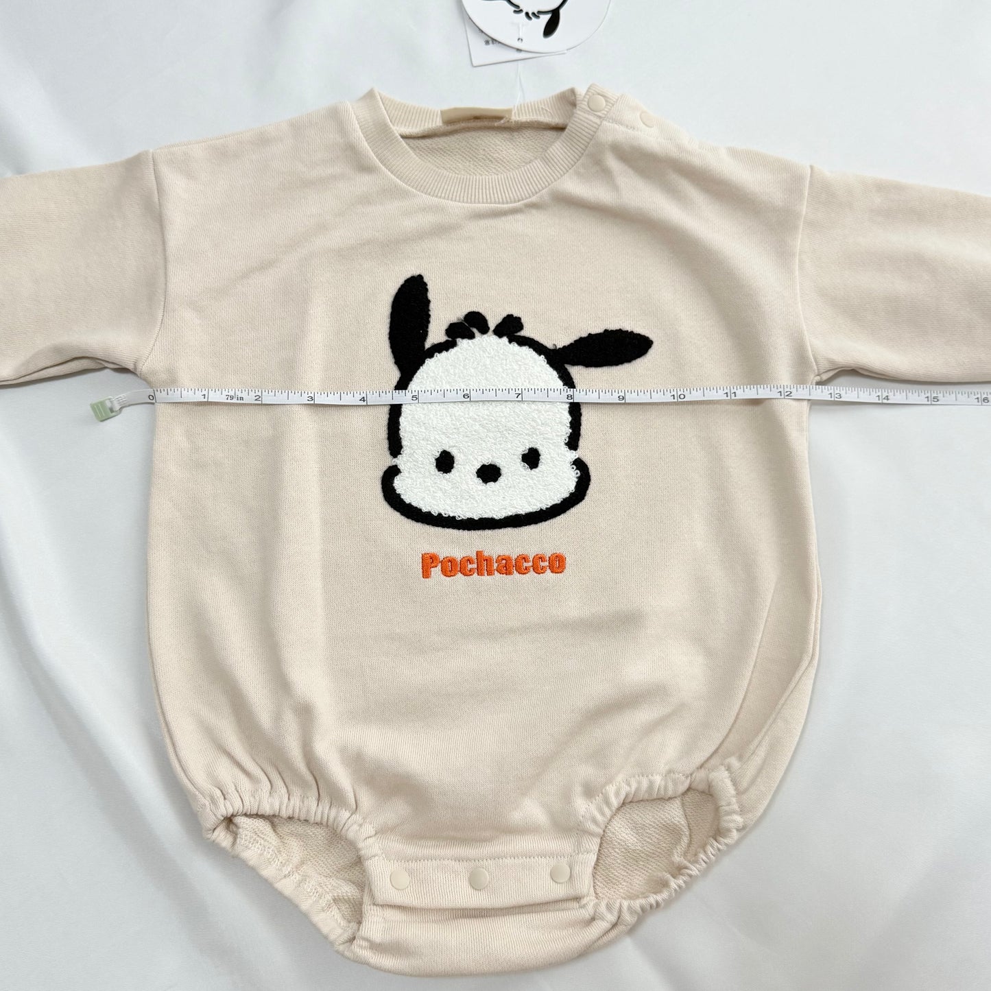 Pochacco Romper 6-12m